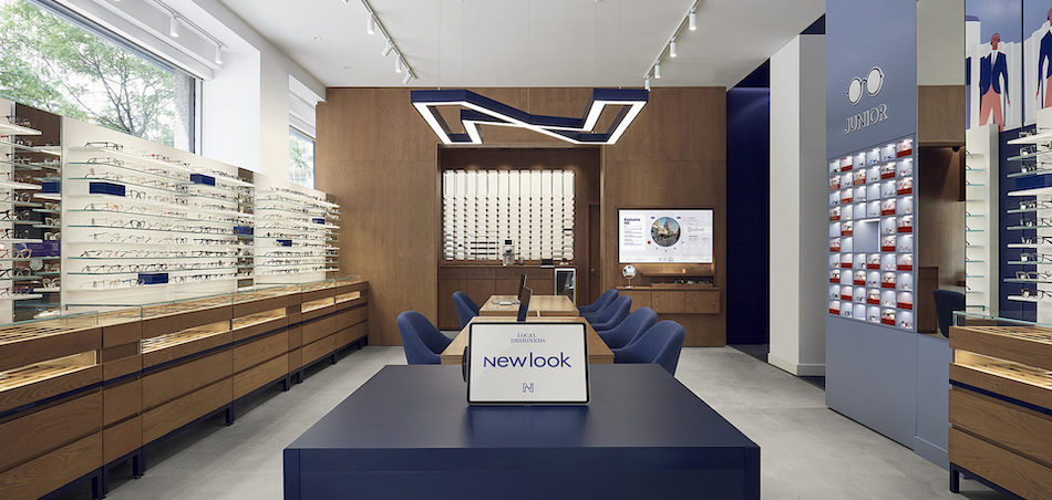 New Look’s new vision for its in-store experience
