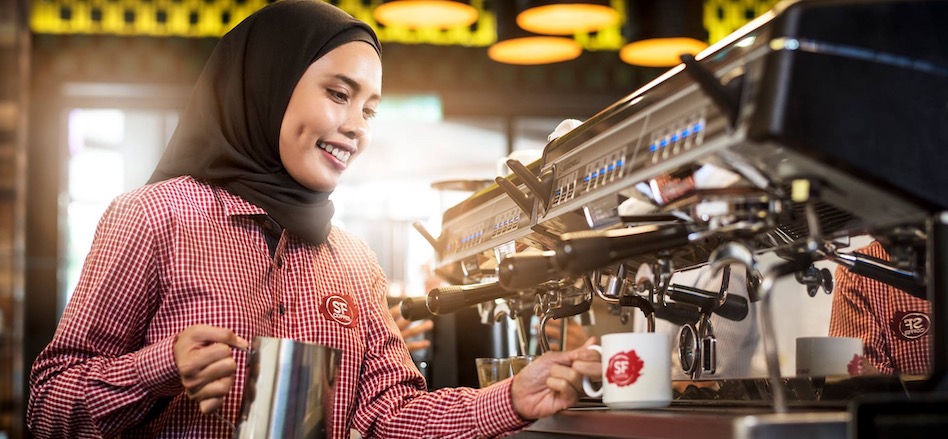 Modulating Mood Multi-Sensory Experience