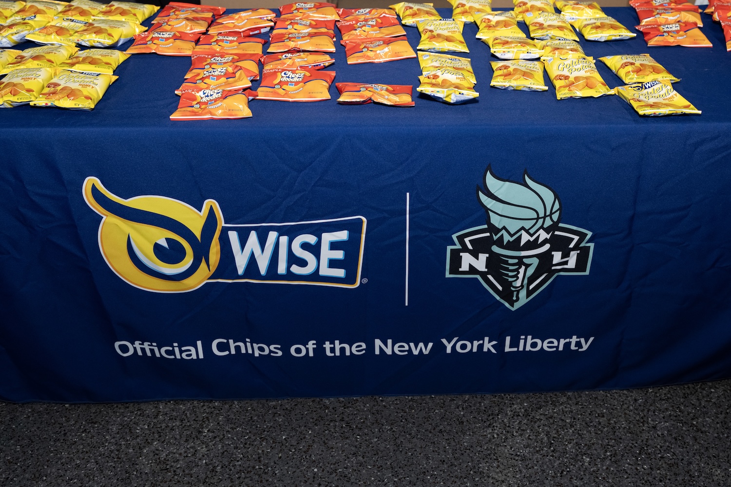 Wise & Brooklyn Nets